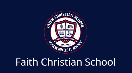 Faith Christian School - Request Information